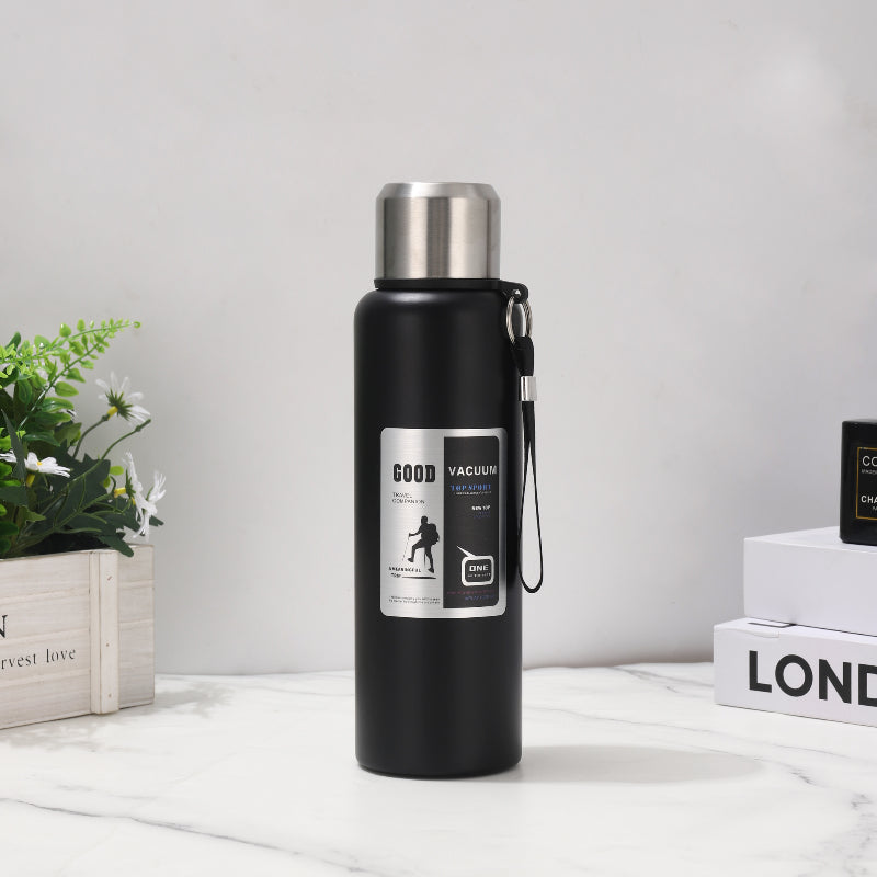 Stainless Steel Vacuum Insulated Sports Water Bottle