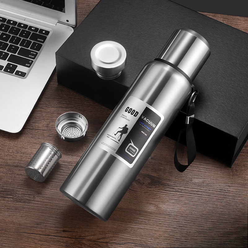 Stainless Steel Vacuum Insulated Sports Water Bottle