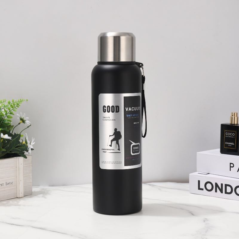 Stainless Steel Vacuum Insulated Sports Water Bottle