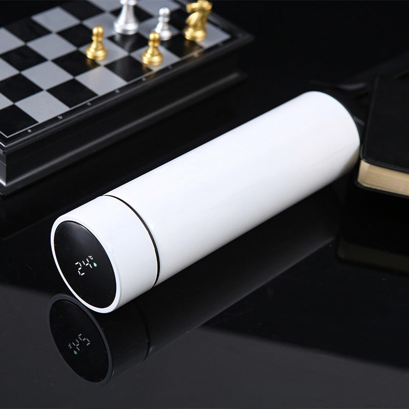 500ml Smart LED Temperature Display Insulated Thermos
