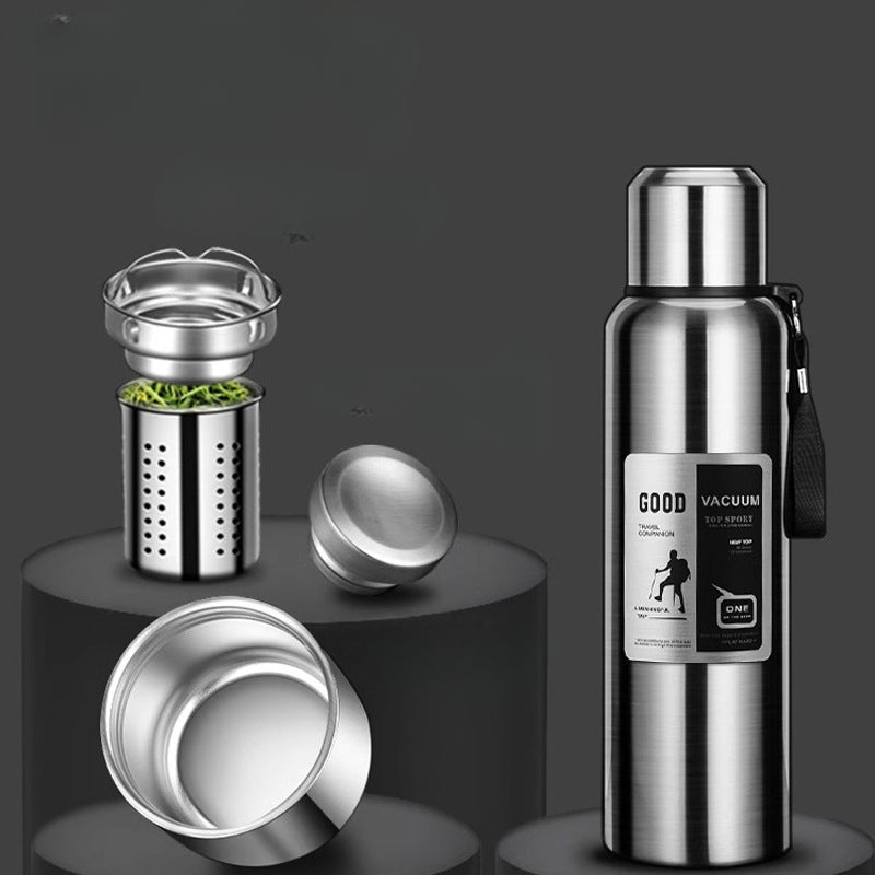 Edelstahl Vakuumisolierte Sport-Trinkflasche