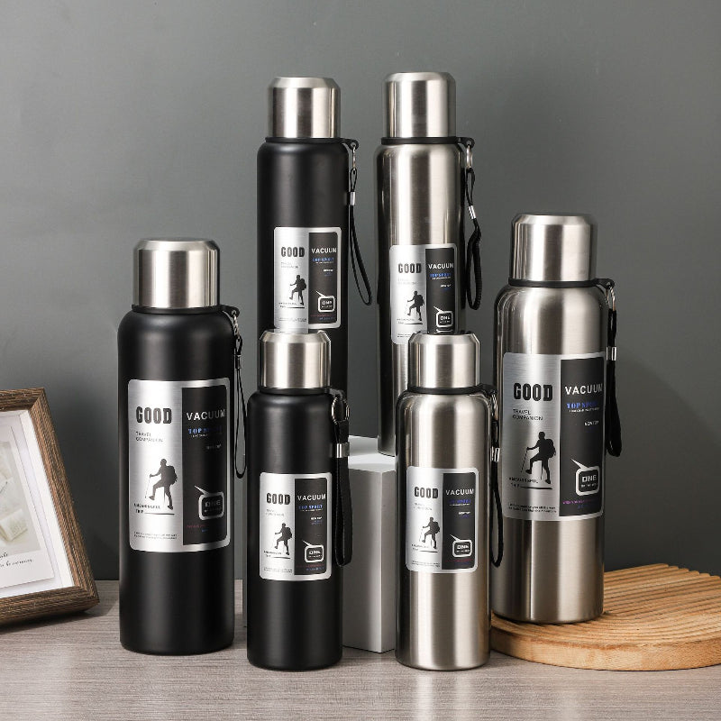 Edelstahl Vakuumisolierte Sport-Trinkflasche