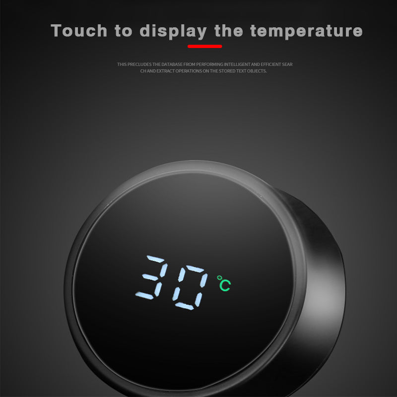 500ml Smart LED Temperature Display Insulated Thermos