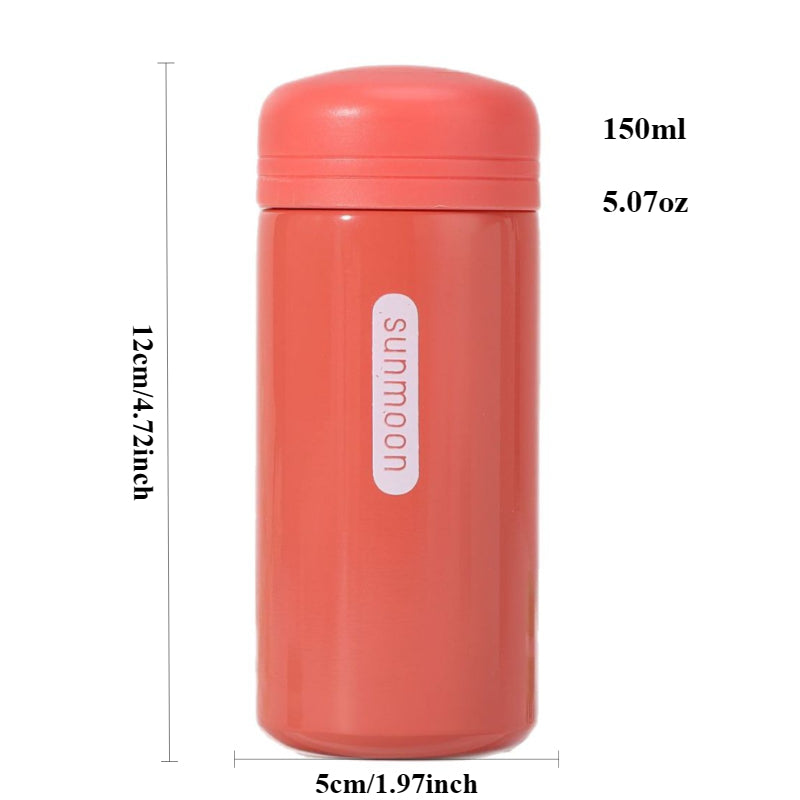 150ml Pocket Cup | Compact & Leak-Proof 304 Stainless Steel Travel Cup