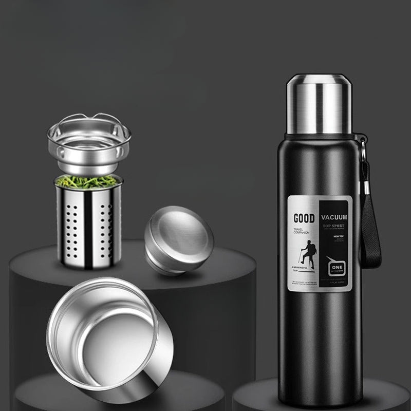 Stainless Steel Vacuum Insulated Sports Water Bottle