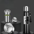 Stainless Steel Vacuum Insulated Sports Water Bottle