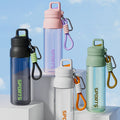 Tritan运动水杯 700ml | 一键弹盖 附登山扣