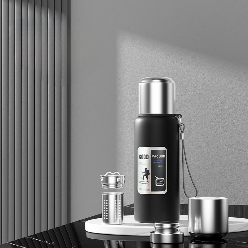 Edelstahl Vakuumisolierte Sport-Trinkflasche