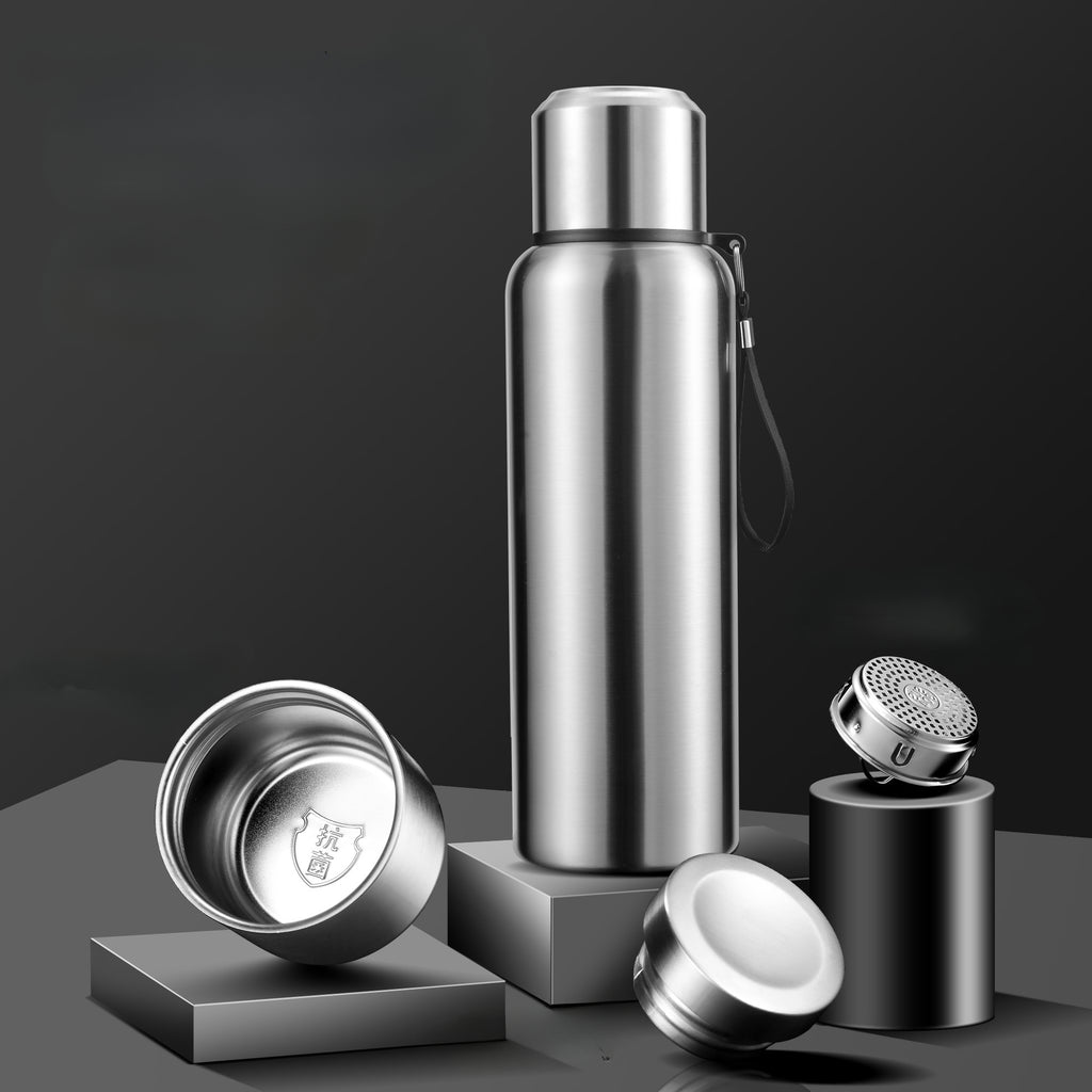 Edelstahl Vakuumisolierte Sport-Trinkflasche