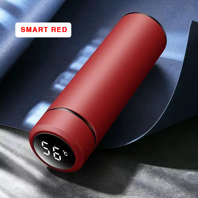 500ml Smart LED Temperature Display Insulated Thermos