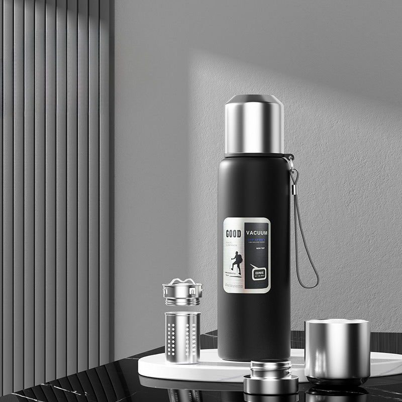 Stainless Steel Vacuum Insulated Sports Water Bottle