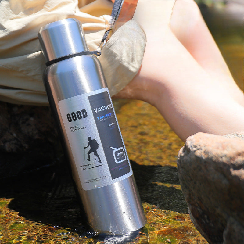 Edelstahl Vakuumisolierte Sport-Trinkflasche