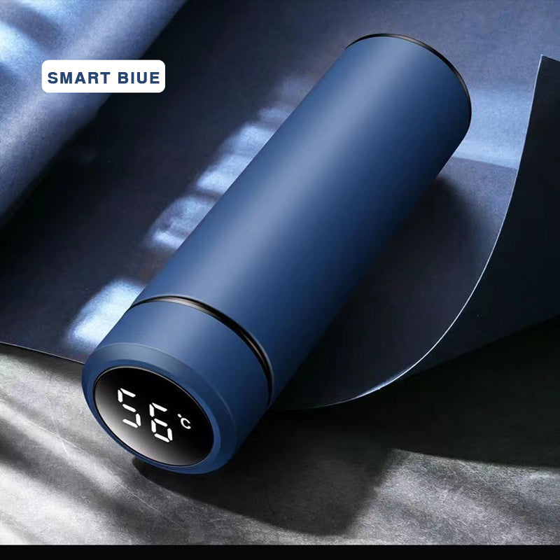 500ml Smart LED Temperature Display Insulated Thermos