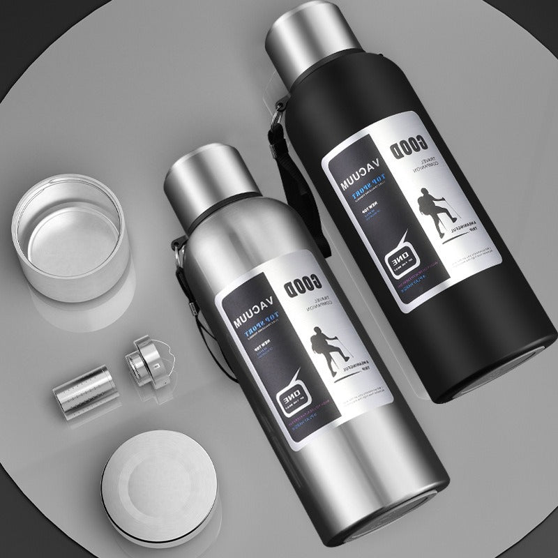 Edelstahl Vakuumisolierte Sport-Trinkflasche