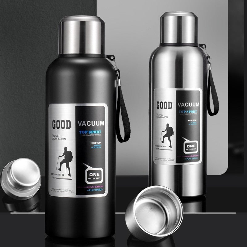 Edelstahl Vakuumisolierte Sport-Trinkflasche