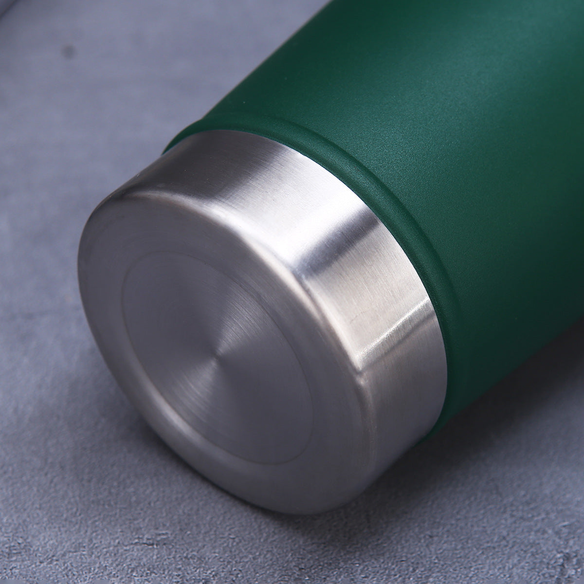 500ml Stainless Steel Beer Mug with Bottle Opener | 304 Steel | Cold Insulation