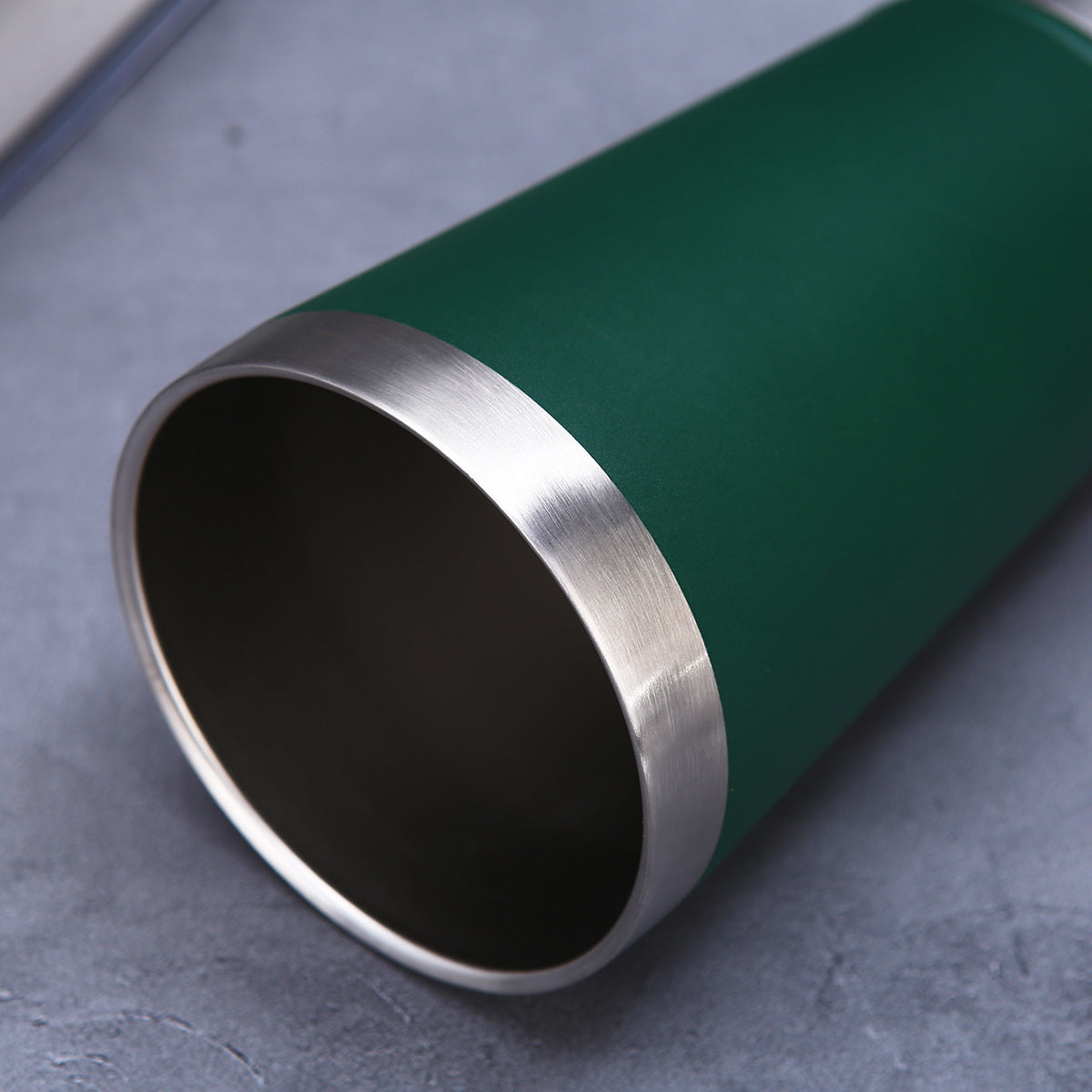 500ml Stainless Steel Beer Mug with Bottle Opener | 304 Steel | Cold Insulation