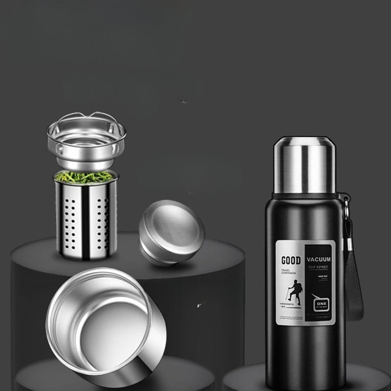 Edelstahl Vakuumisolierte Sport-Trinkflasche