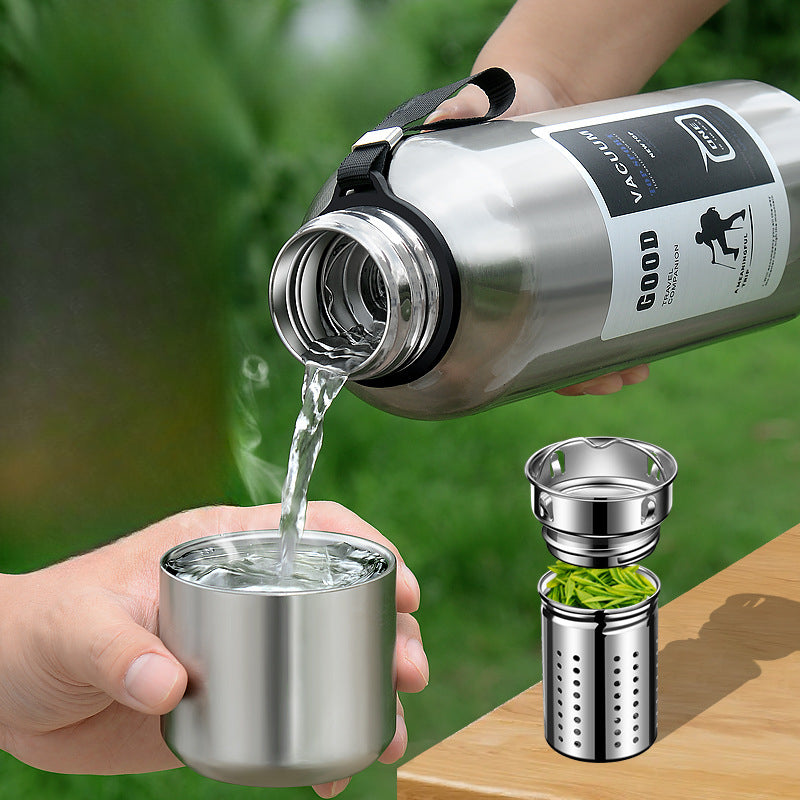 Edelstahl Vakuumisolierte Sport-Trinkflasche